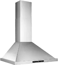 EWP1306SS Broan 30 Inch Chimney Hood - Stainless Steel