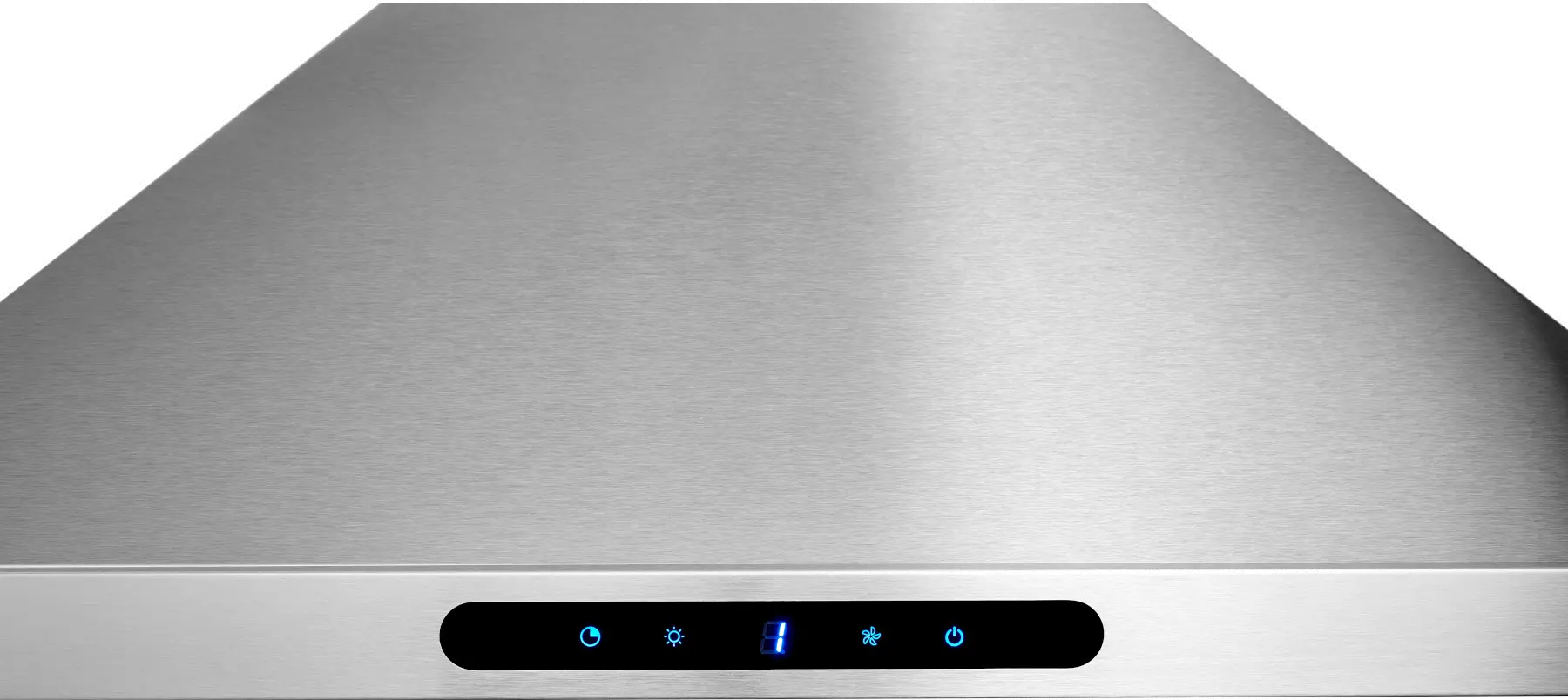 EWP1306SS Broan 30 Inch Chimney Hood - Stainless Steel-3