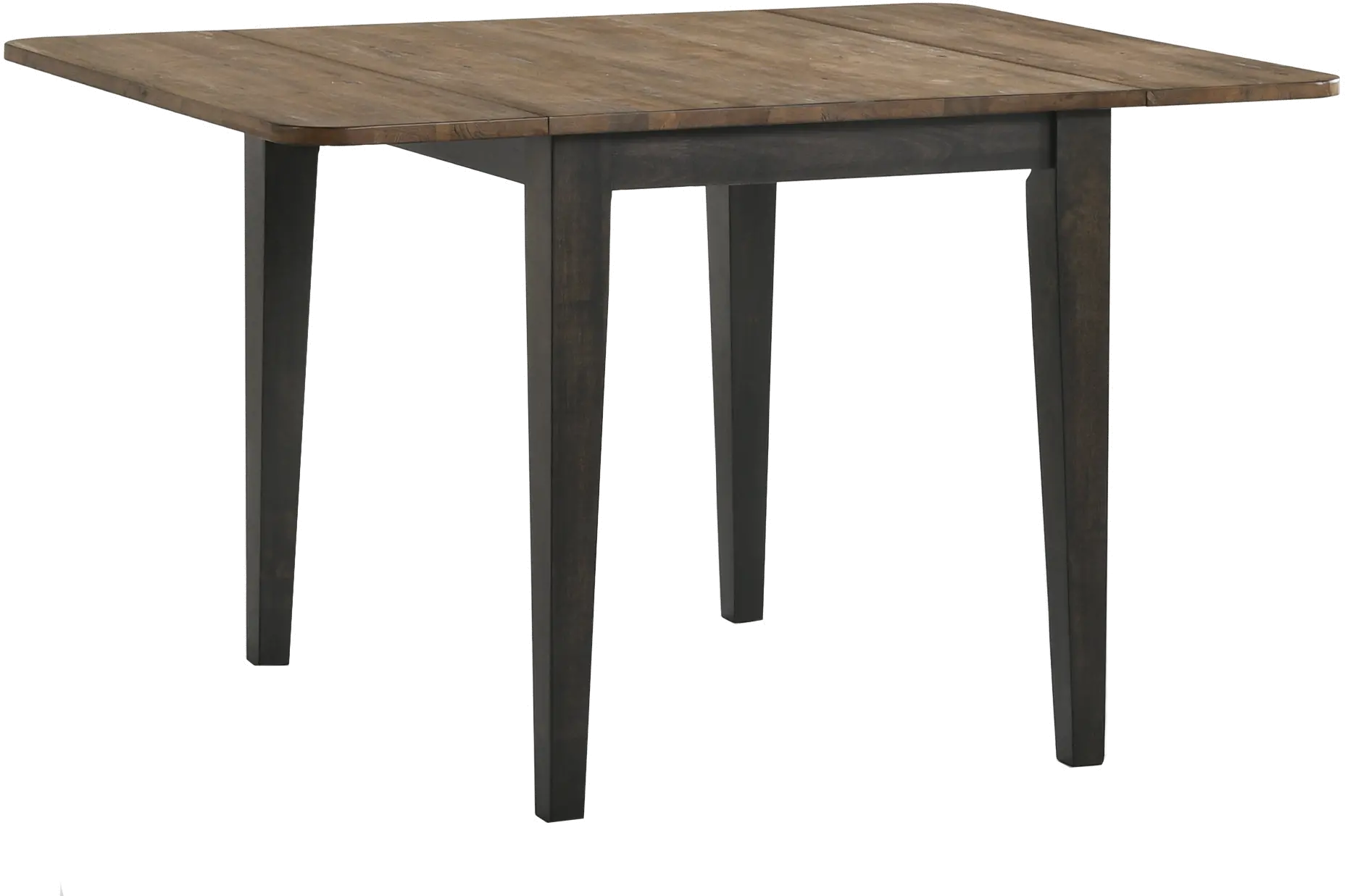 Harper Dark Brown Dining Room Table-1