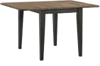 Harper Dark Brown Dining Room Table