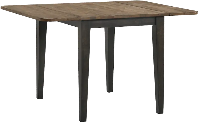 Harper Dark Brown Dining Room Table
