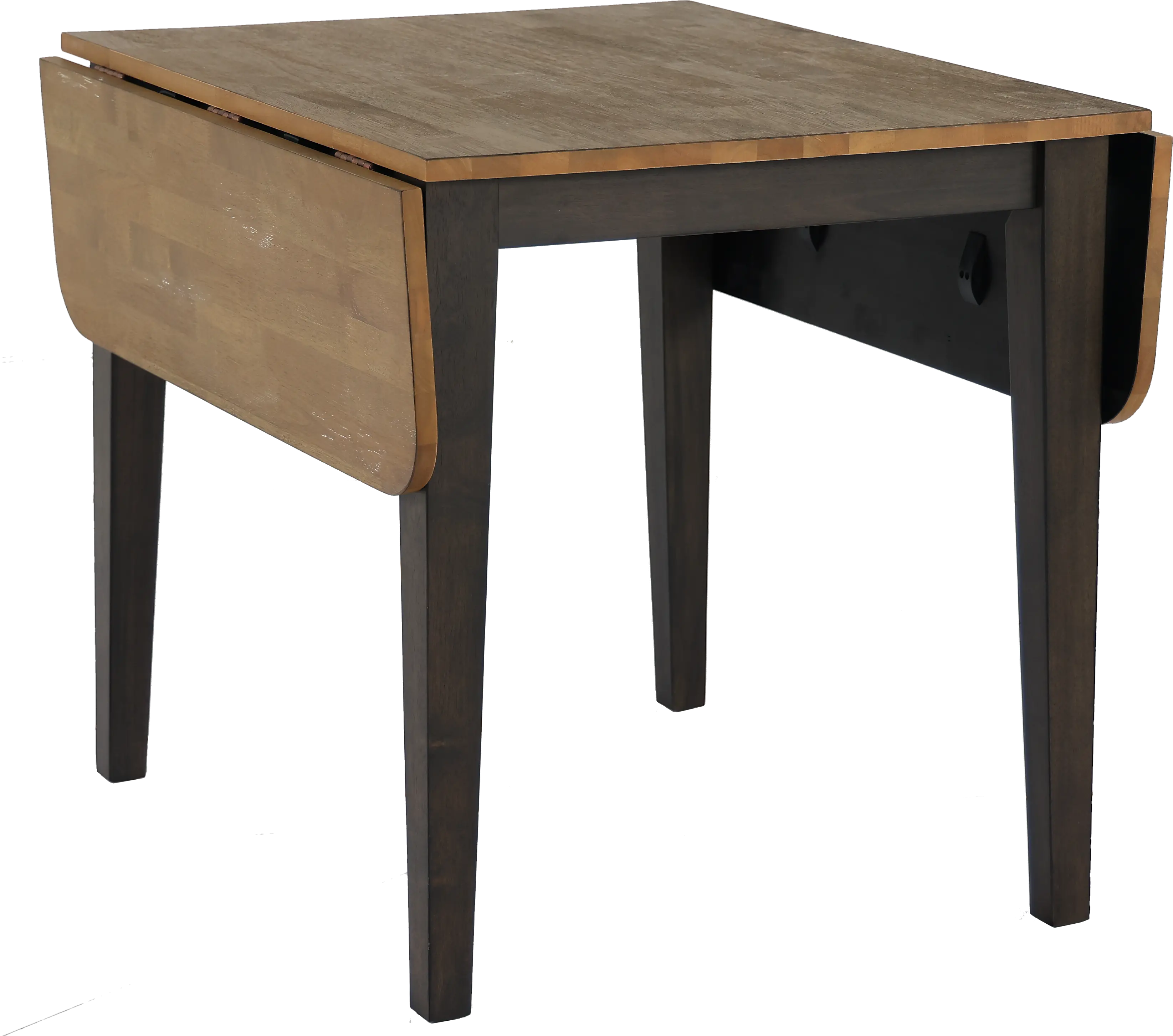 Harper Dark Brown Dining Room Table-6