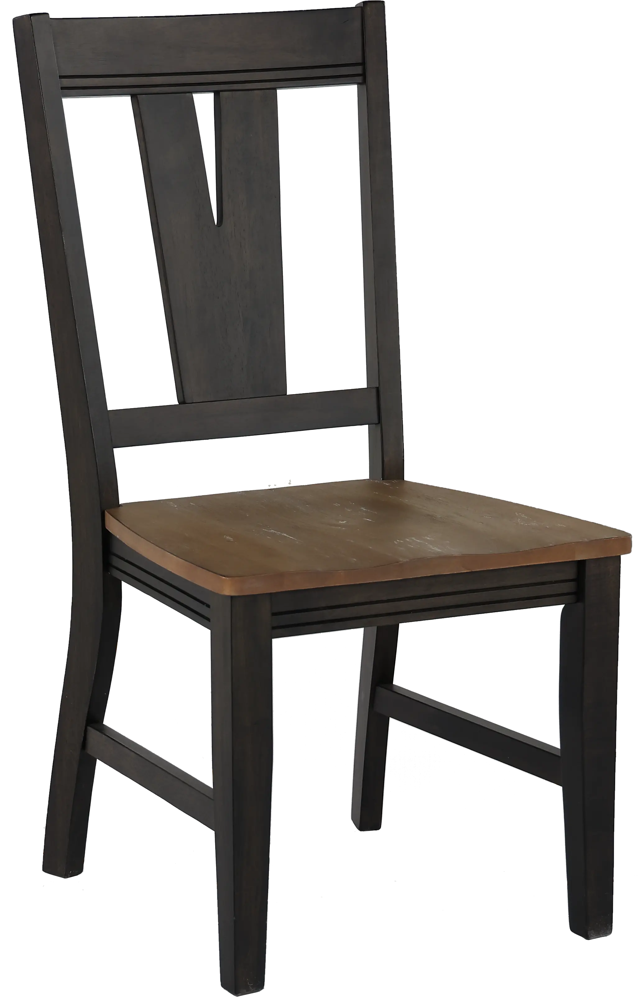 Harper Dark Brown Dining Chair-6