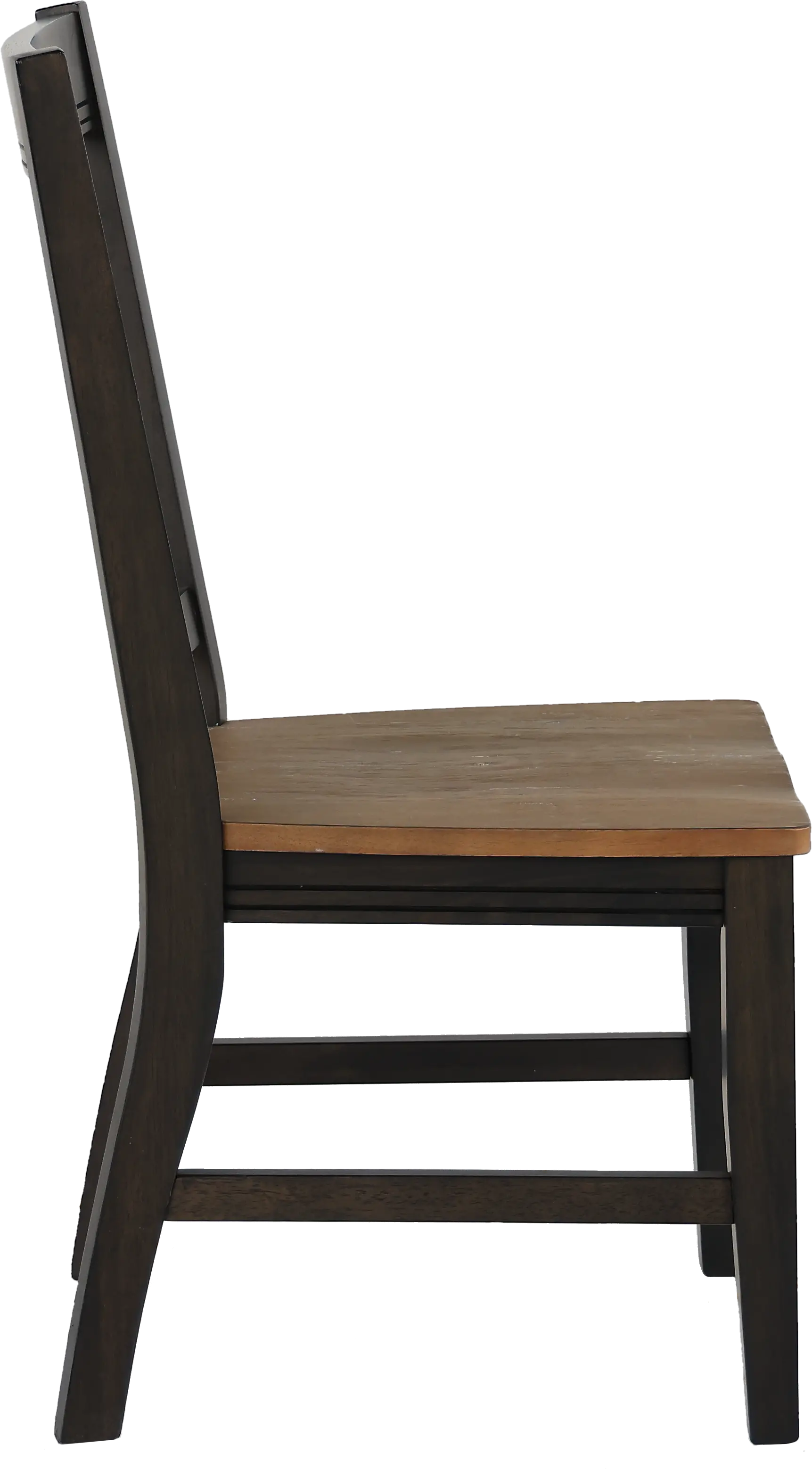 Harper Dark Brown Dining Chair-8