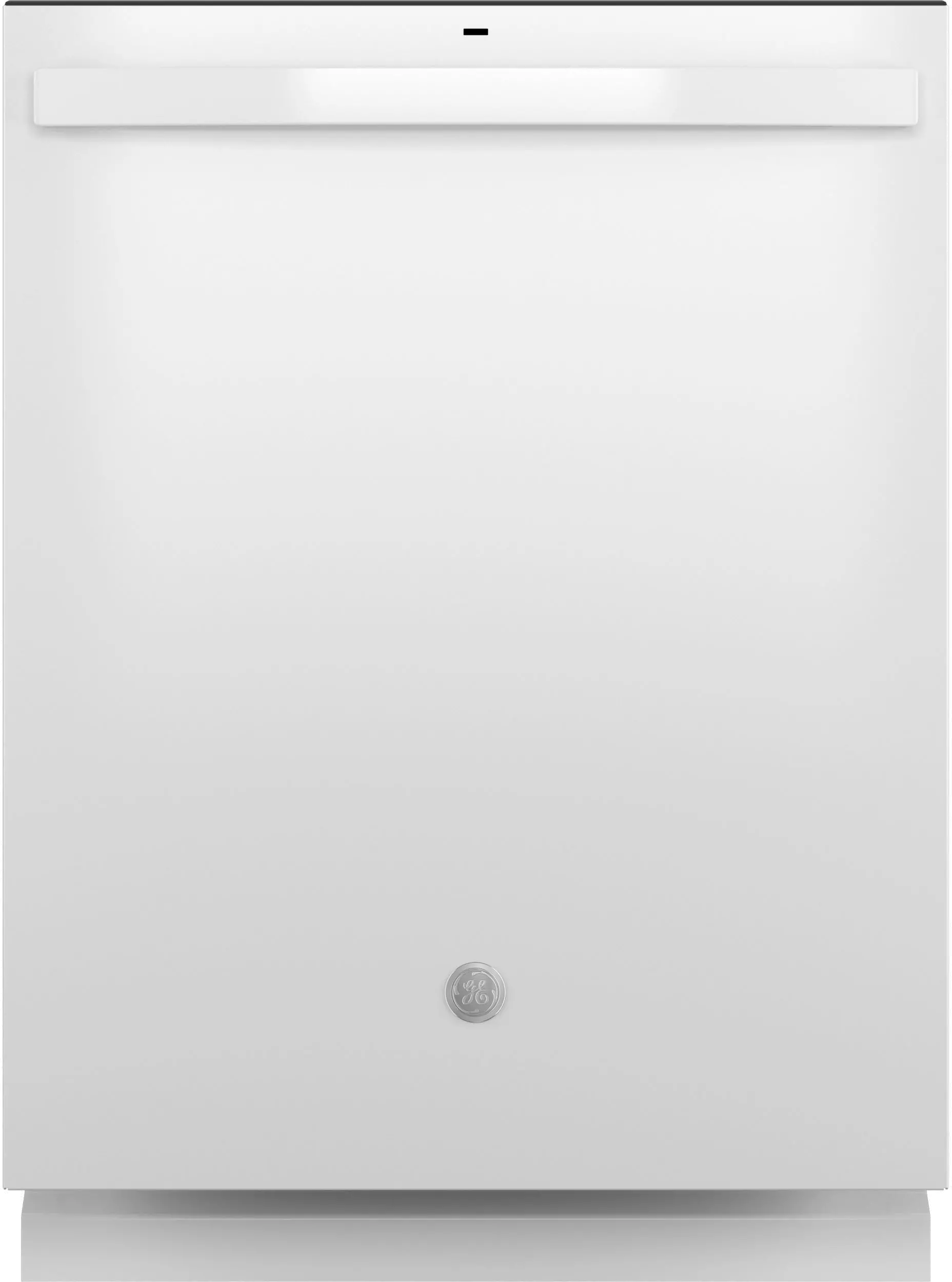 GDT630PGRWW GE Top Control Dishwasher - White-1