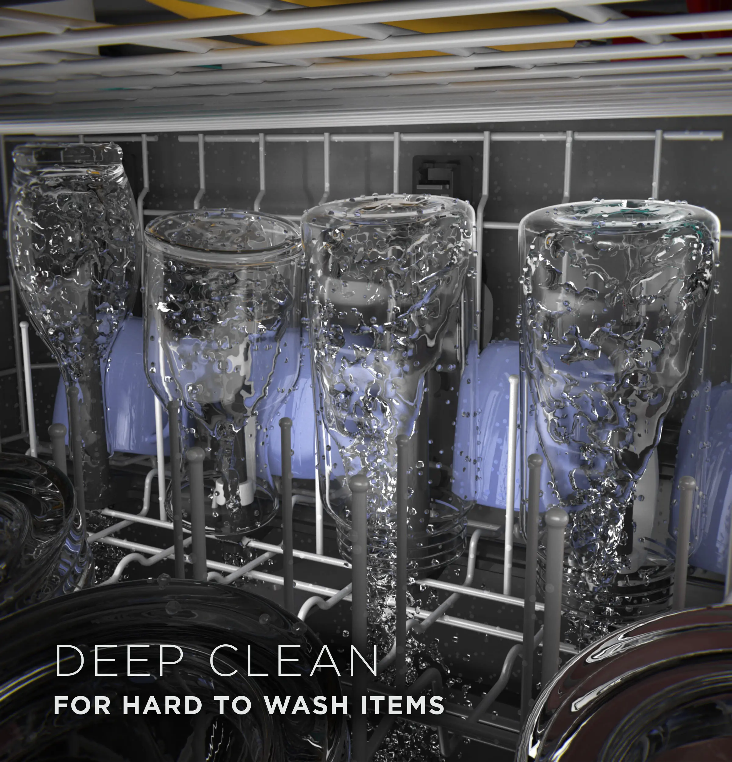 GDT630PGRWW GE Top Control Dishwasher - White-10