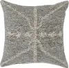 Perform Gray Accent Pillow