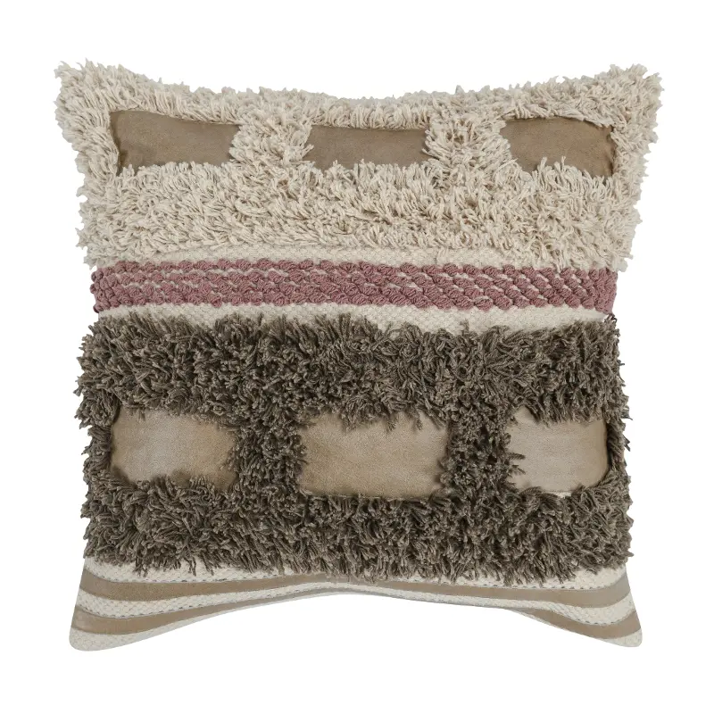 Intention Natural Accent Pillow