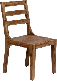Hidden Haven Natural Dining Room Chair