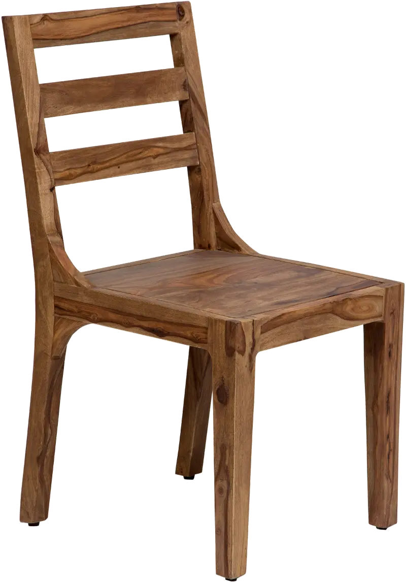 Hidden Haven Natural Dining Room Chair