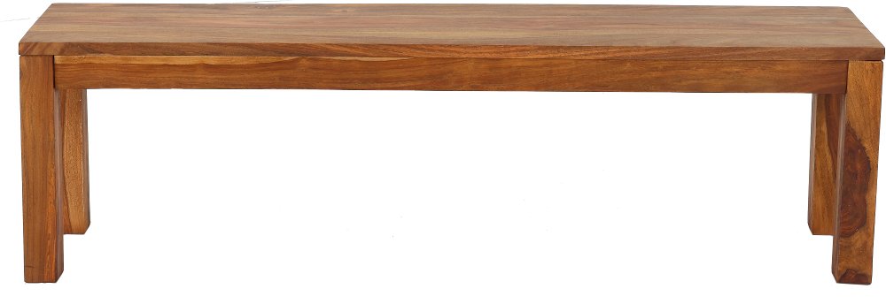 Hidden Haven Natural Dining Bench