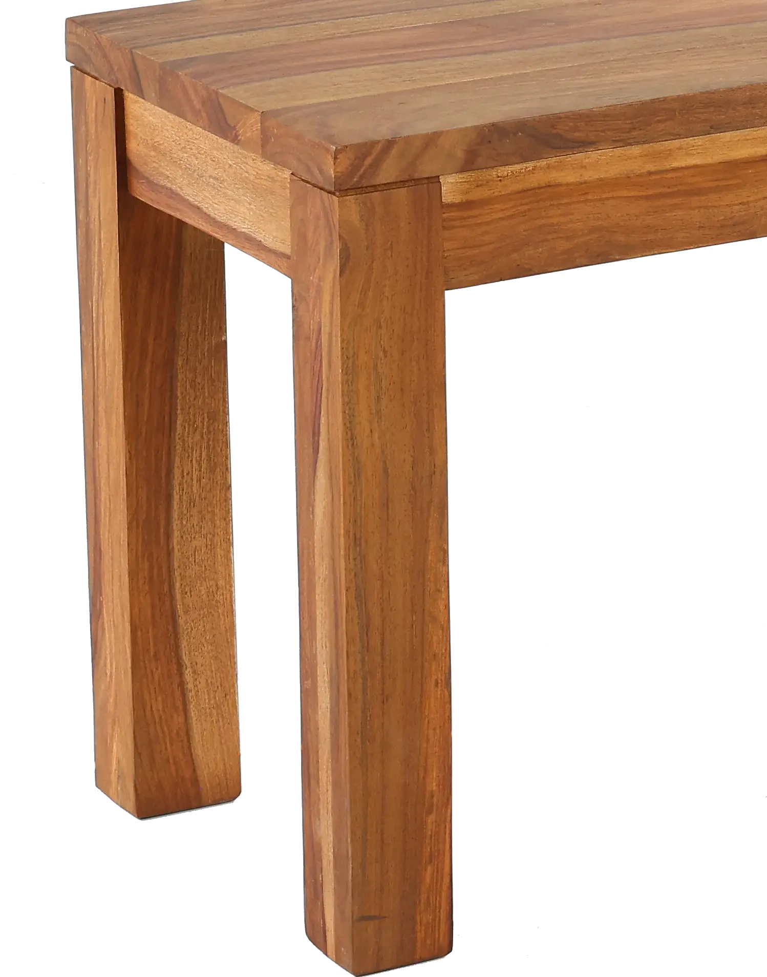 Hidden Haven Natural Dining Bench-2