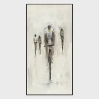 Angular Spirit Framed Wall Art
