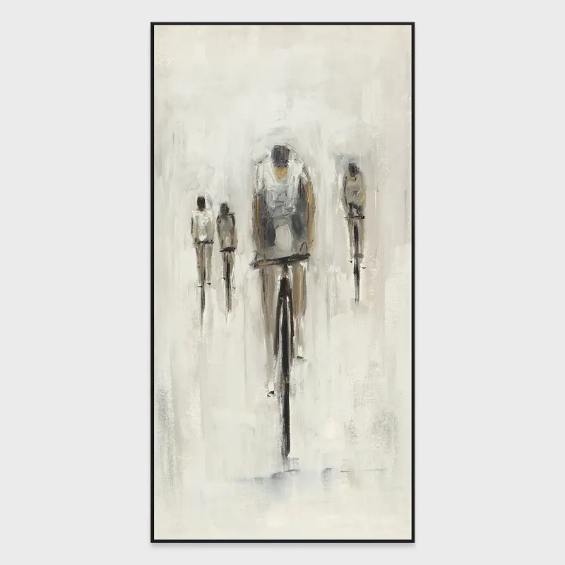 Angular Spirit Framed Wall Art