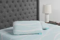 15381121 Tempur-Pedic Breeze ProLo Queen Pillow