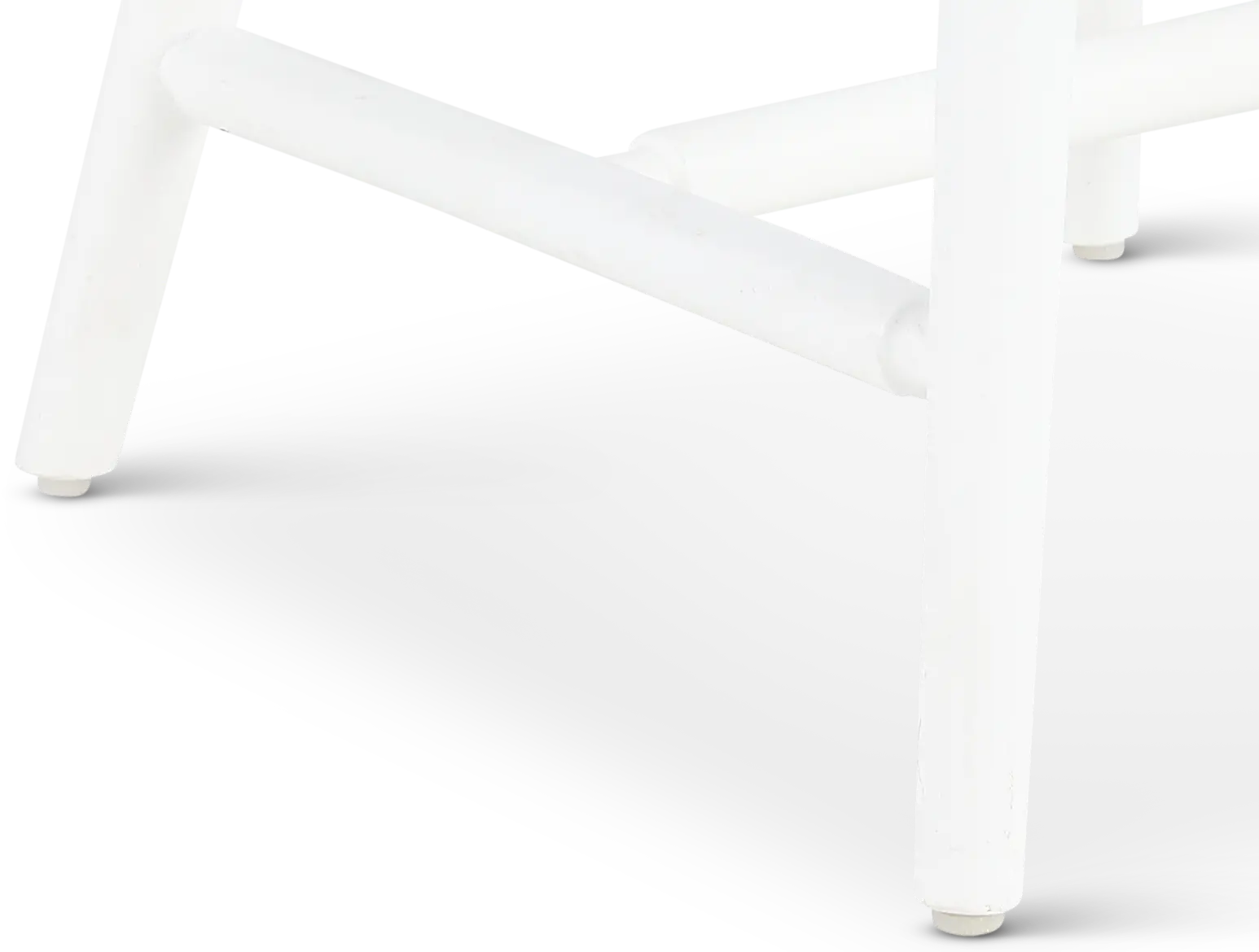 499-C4000S Palmetto Heights White Dining Chair-8