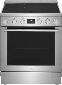 ECFI3068AS Electrolux 30  Induction Single-Oven Range - Stainless Steel