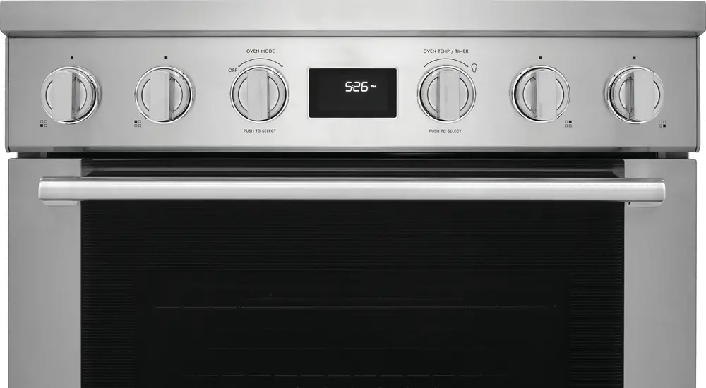ECFI3068AS Electrolux 30  Induction Single-Oven Range - Stainless Steel-6