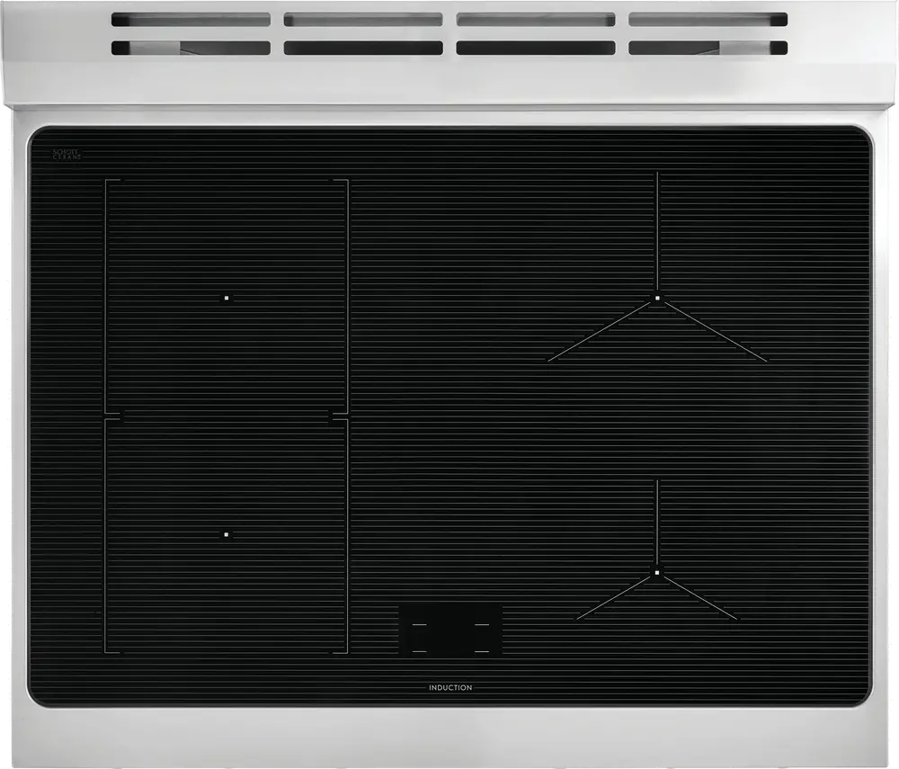 ECFI3068AS Electrolux 30  Induction Single-Oven Range - Stainless Steel-7