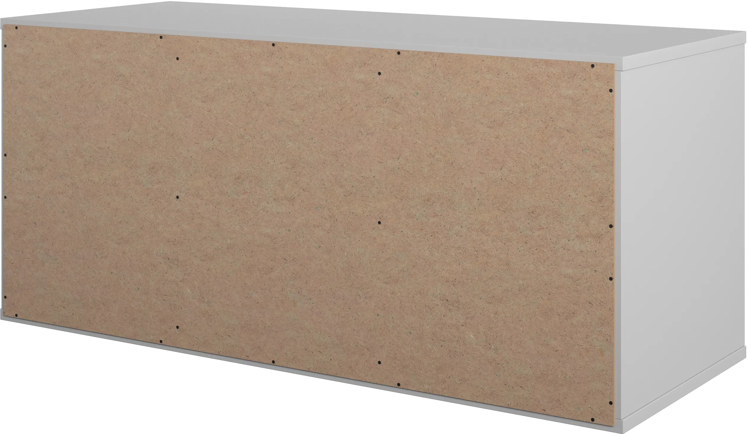 Tyler Kids Dove Gray 5-Cube Bench-5