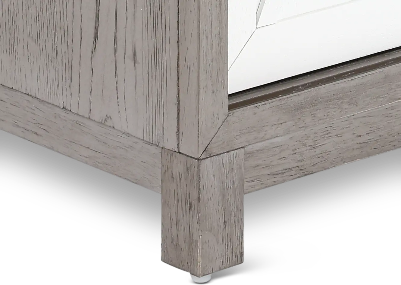 499-SR6036 Palmetto Heights White and Gray Server-9