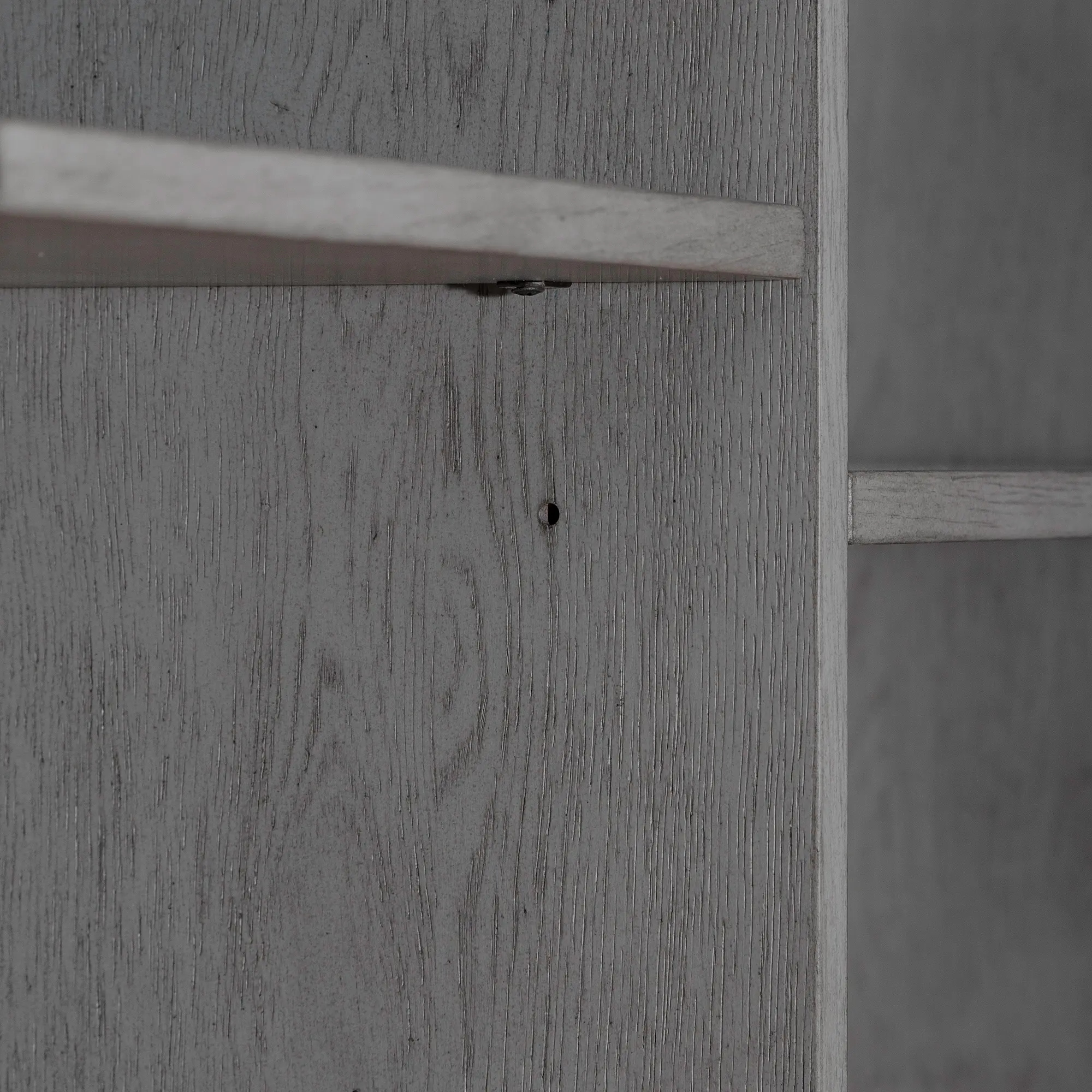 499/SERVER&HUTCH Palmetto Heights White and Gray Server and Hutch-10