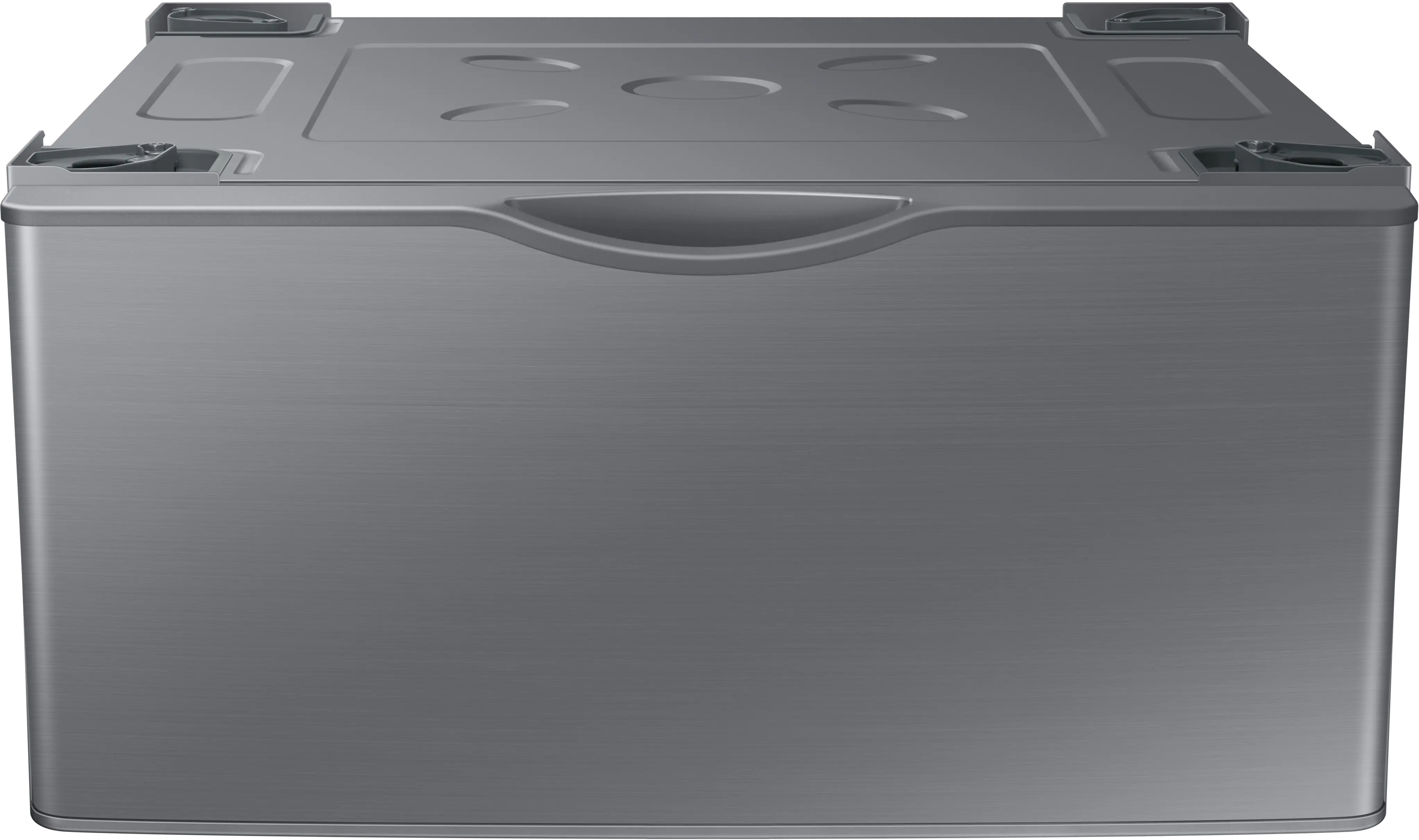 WE402NP Samsung Pedestal, 27 Inch - Platinum Steel-1