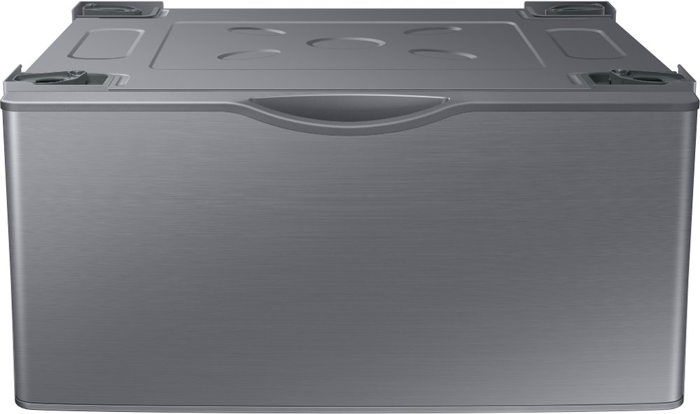 Samsung Pedestal 27 Inch - Platinum Steel