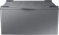 WE402NP Samsung Pedestal, 27 Inch - Platinum Steel