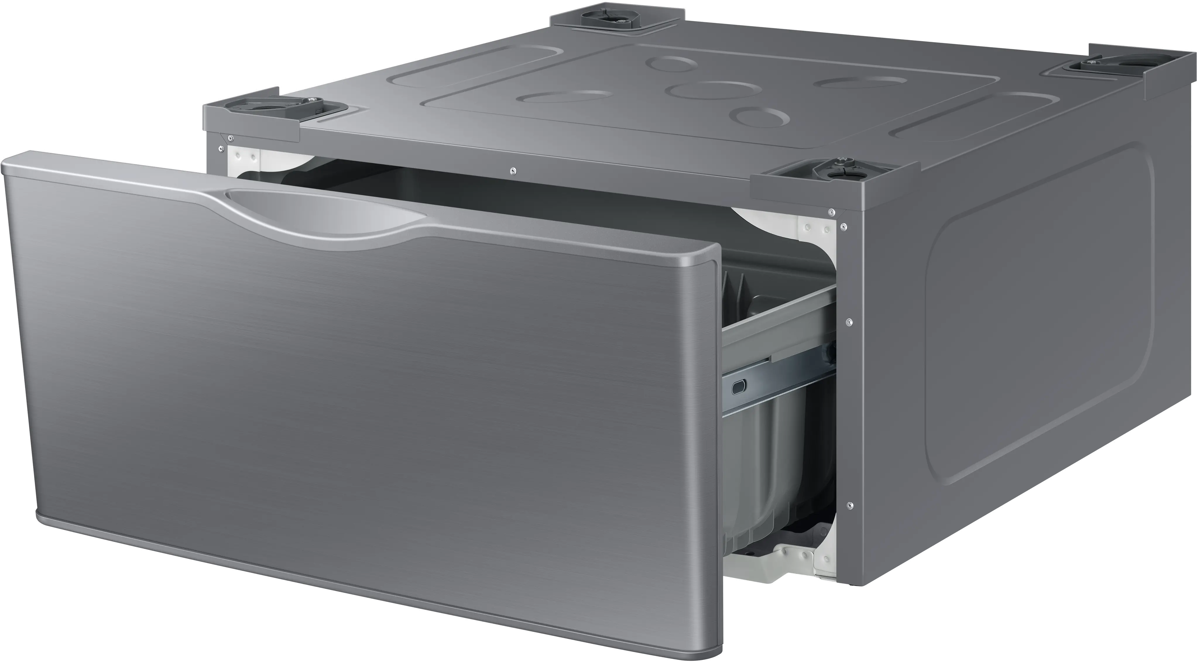 WE402NP Samsung Pedestal, 27 Inch - Platinum Steel-4