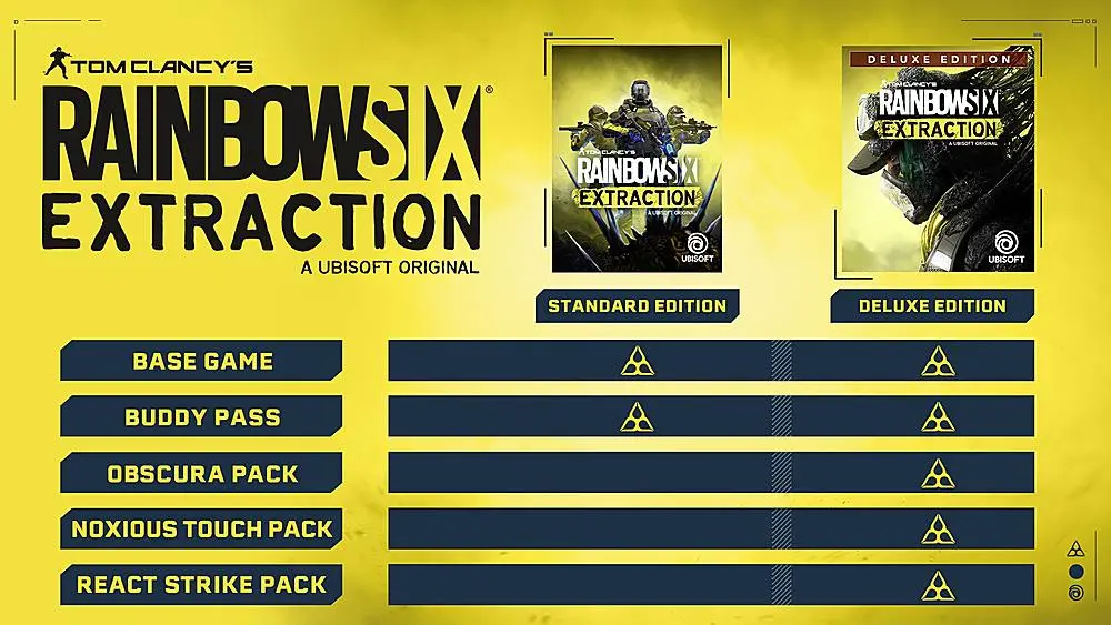 Tom Clancy’s Rainbow Six Extraction - Xbox-3