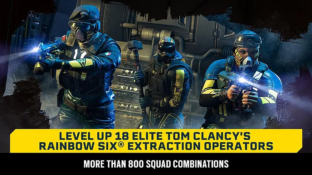 Tom Clancy’s Rainbow Six Extraction - Xbox-5