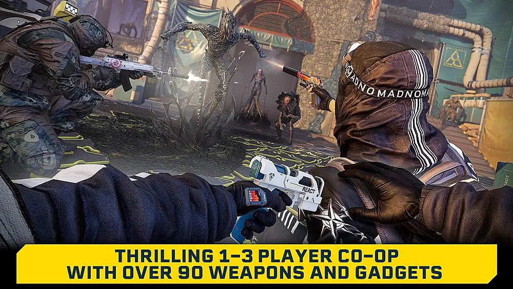 Tom Clancy’s Rainbow Six Extraction - Xbox-6
