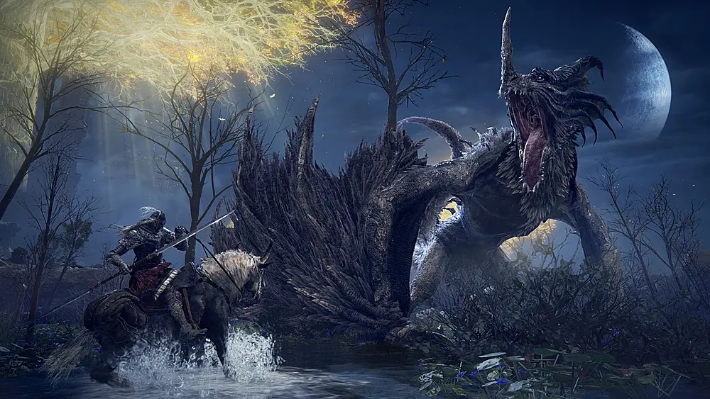 Elden Ring - PS4-4