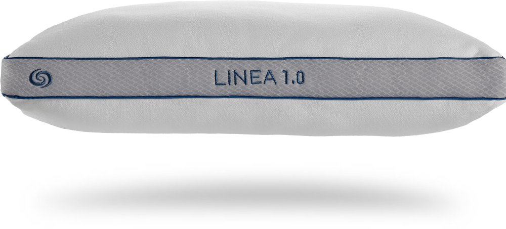 BedGear Linea 1.0 Low Loft Pillow