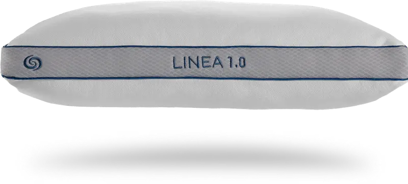 BedGear Linea 1.0 Low Loft Pillow