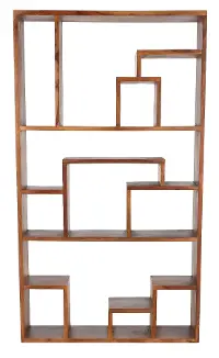 Urban Natural Bookcase