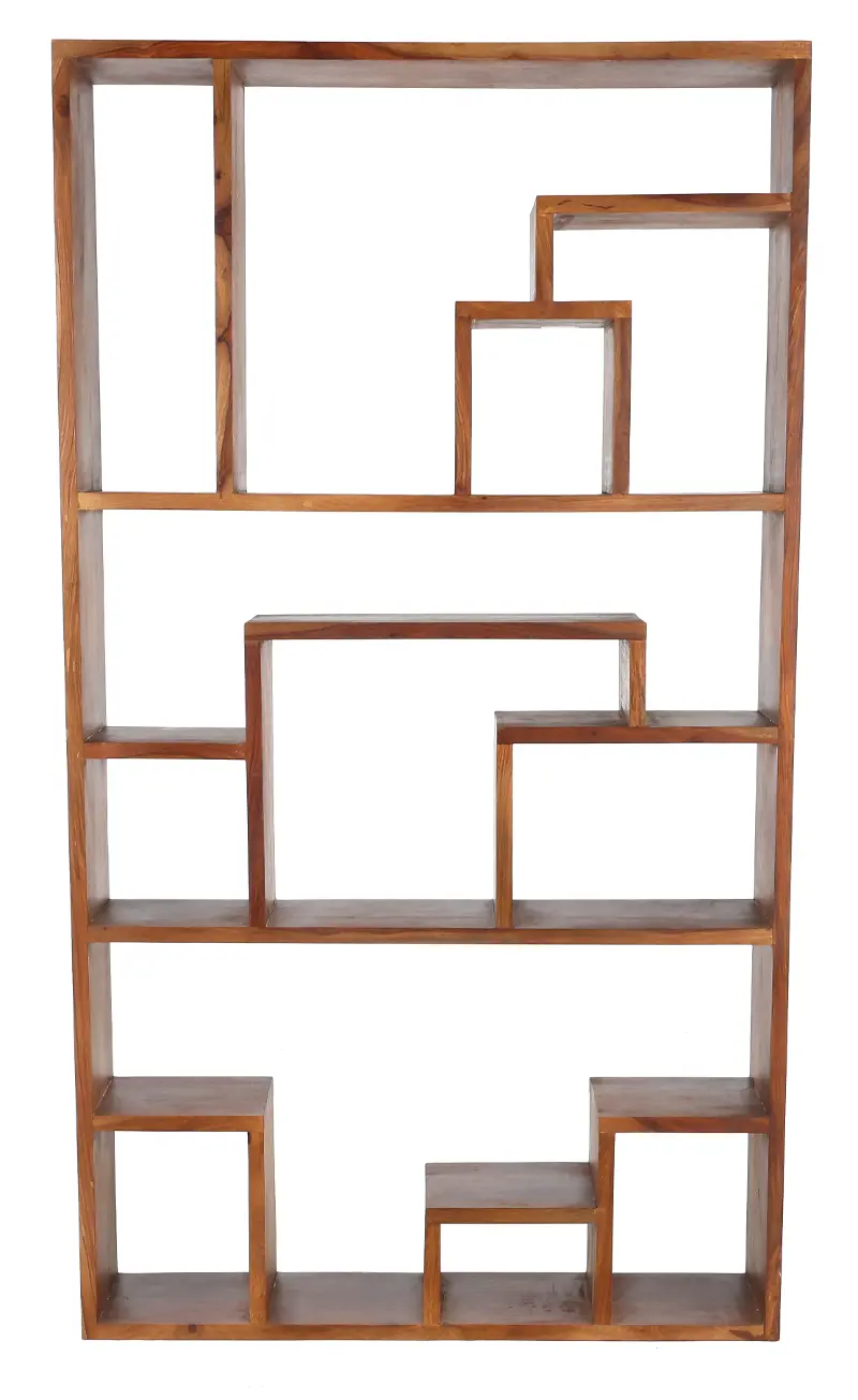 Urban Natural Bookcase