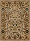 92414-70043/5.3X7.10 Spice Market 5 x 8 Clarevale Vanilla Area Rug