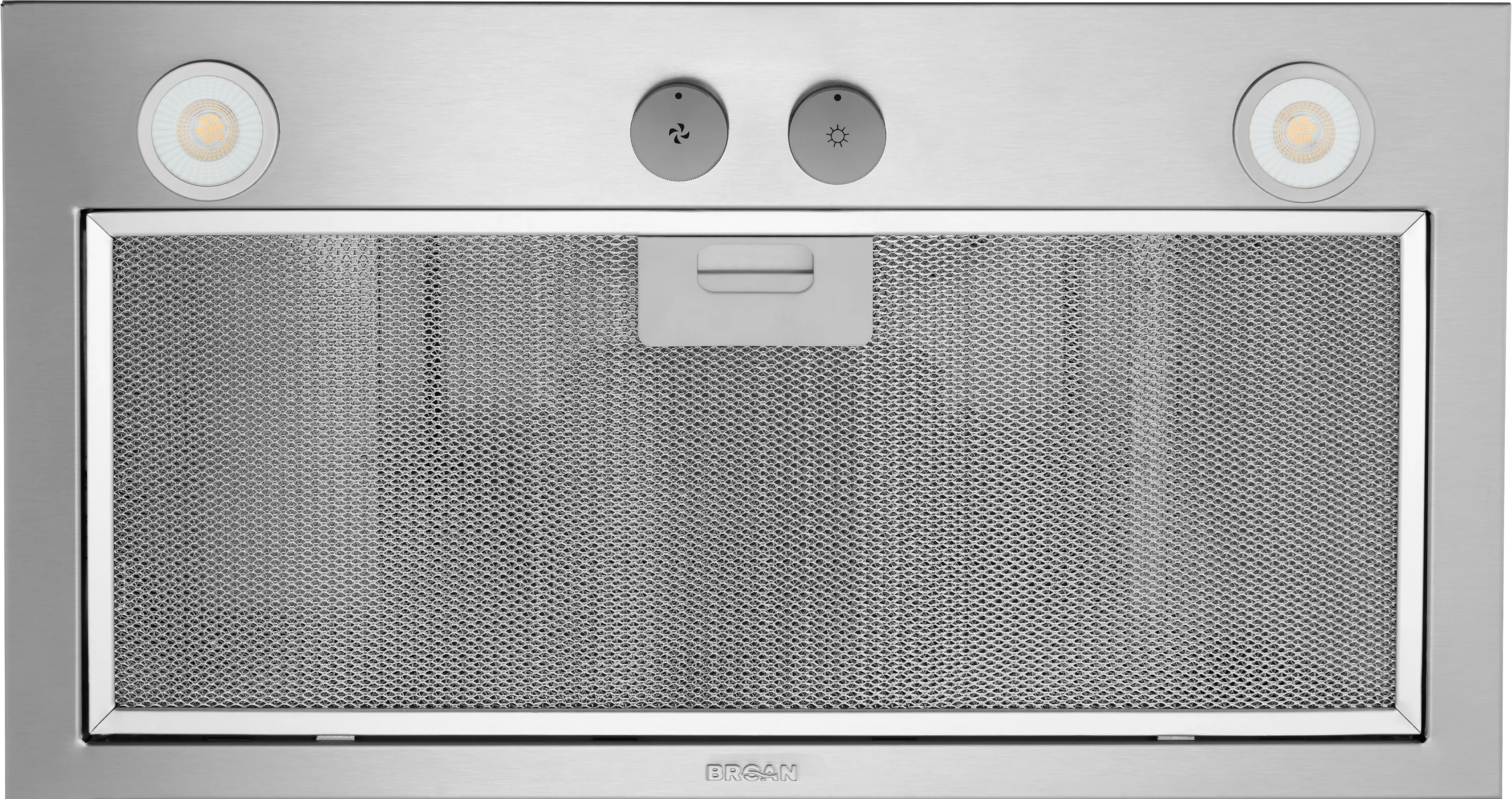 PM400SS Broan 21 Inch Custom Hood Insert - Stainless Steel-1