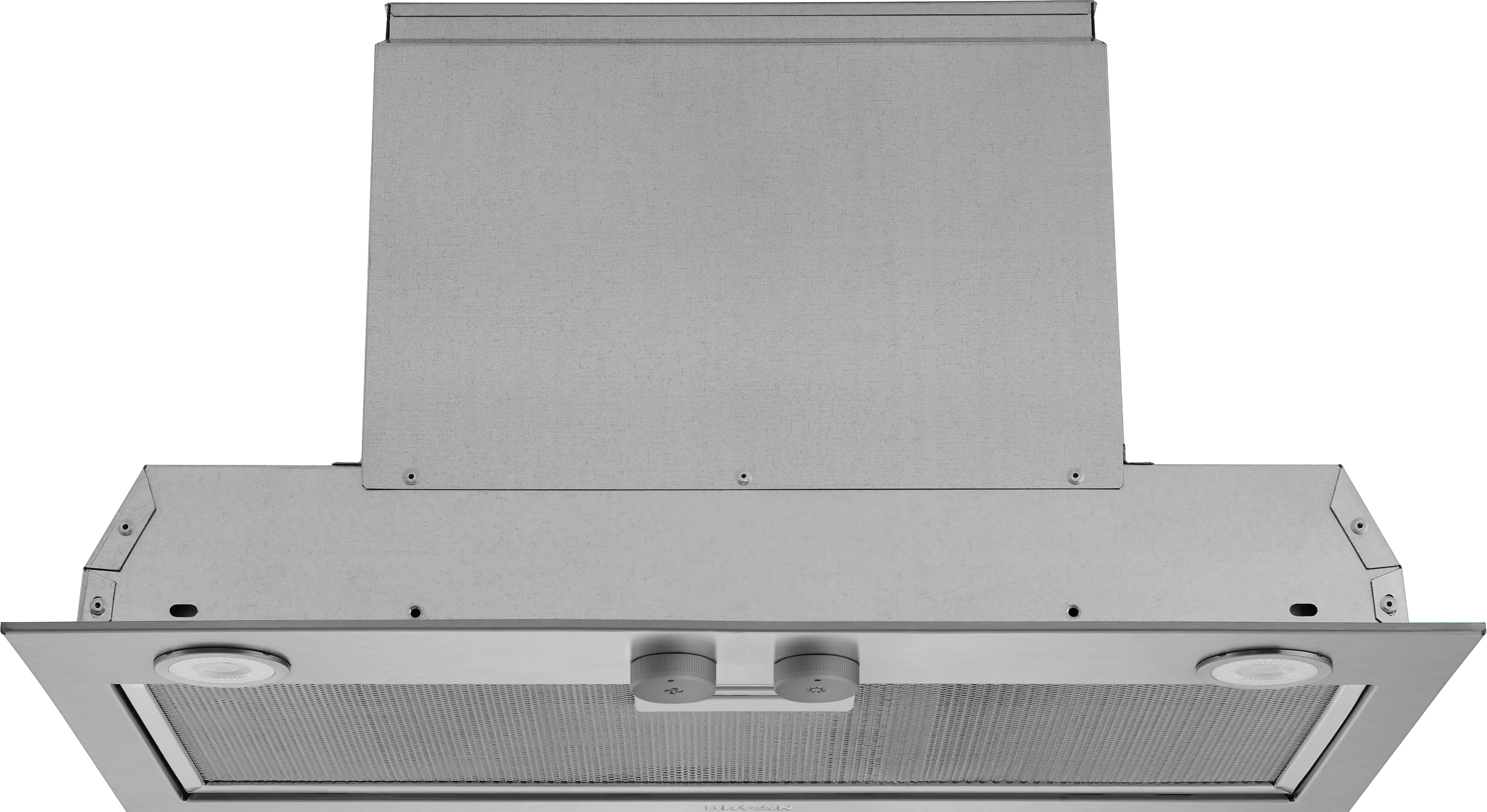 PM400SS Broan 21 Inch Custom Hood Insert - Stainless Steel-4