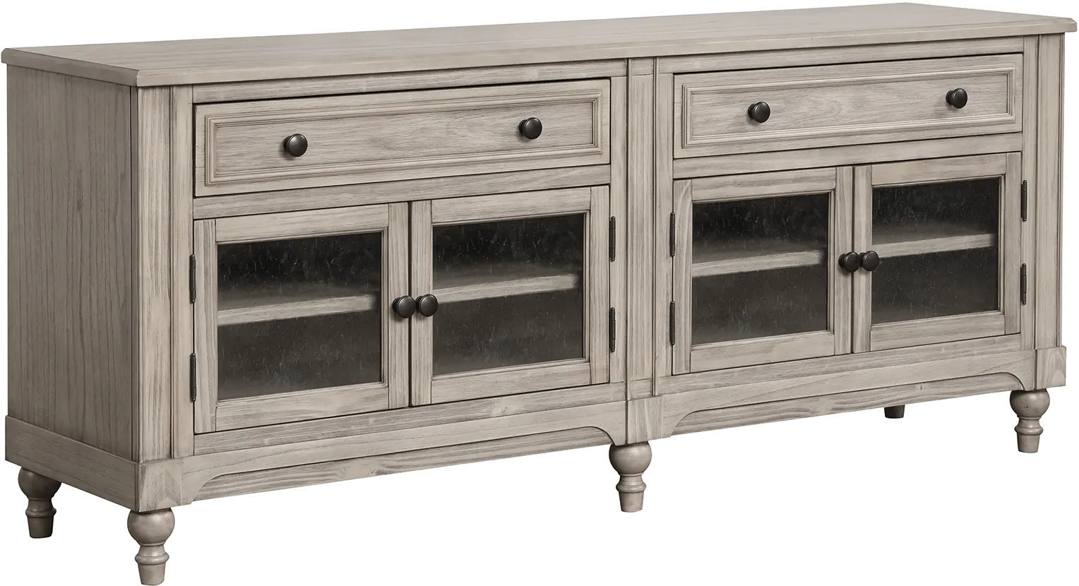 Warner Park Beige 75  TV Stand-1