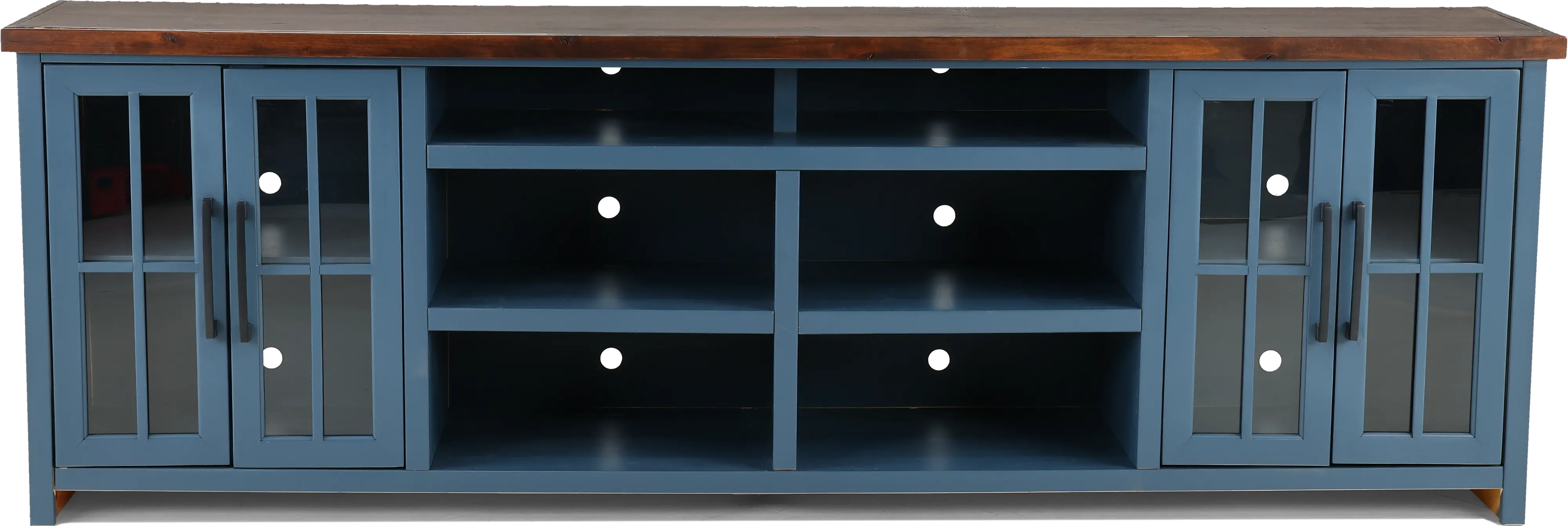 Nantucket Blue TV Stand-1