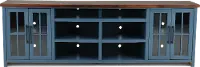 Nantucket Blue TV Stand