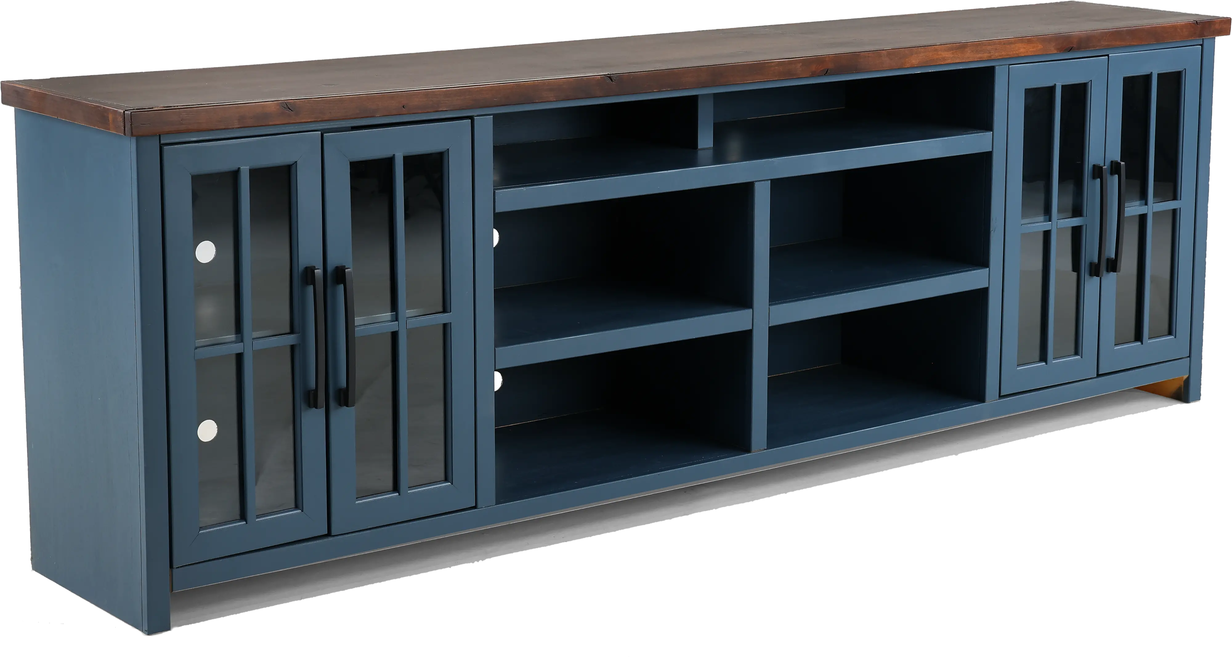 Nantucket Blue TV Stand-4