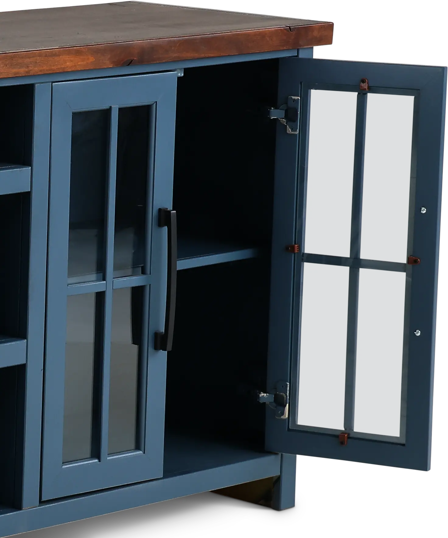 Nantucket Blue TV Stand-5