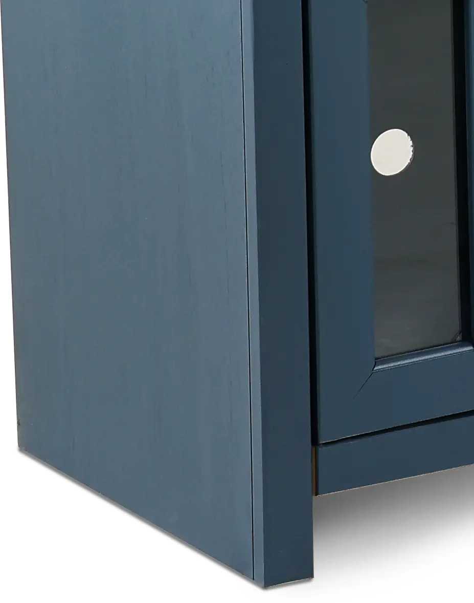 Nantucket Blue TV Stand-6