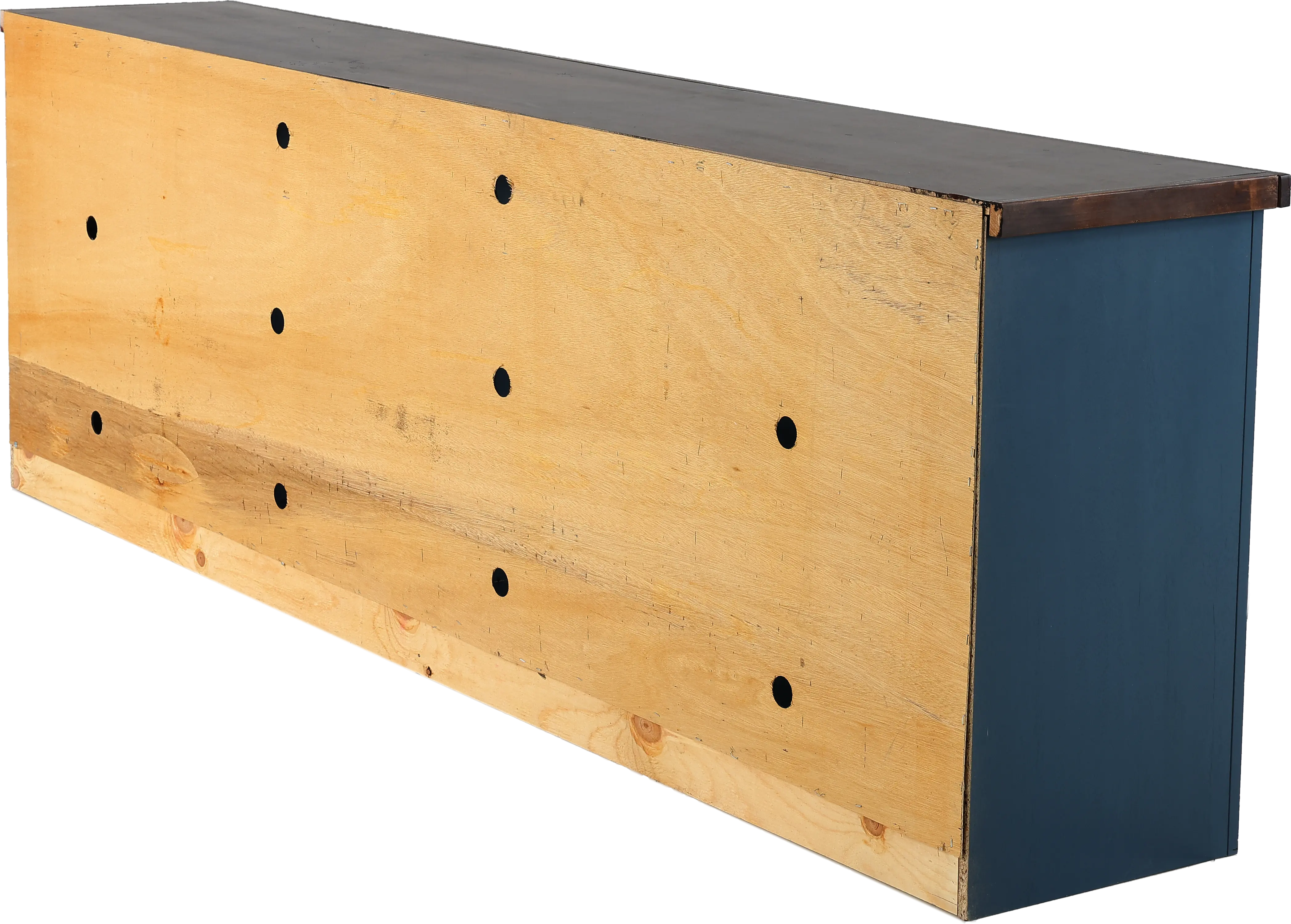 Nantucket Blue TV Stand-7
