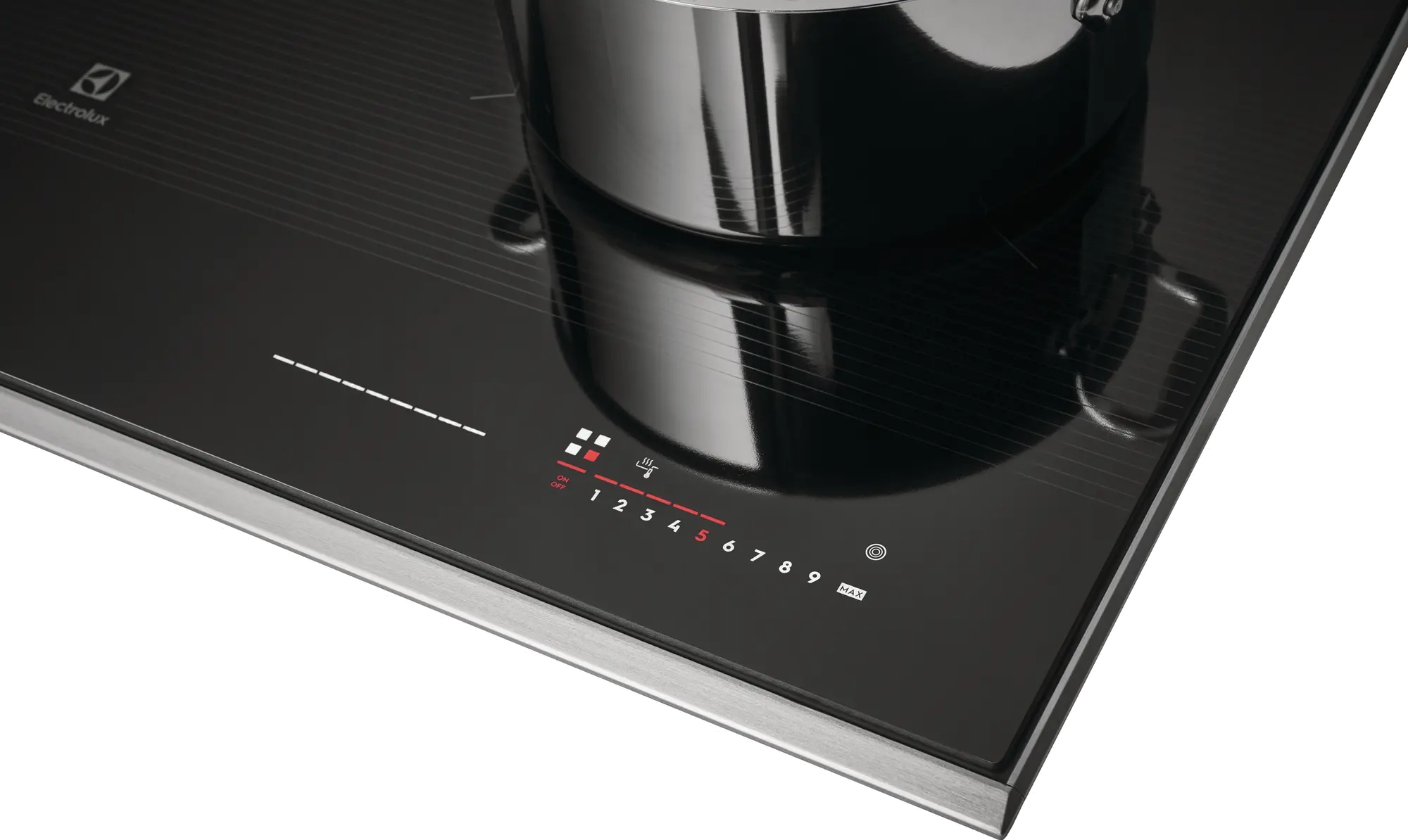 ECCI3068AS Electrolux 36 Inch Induction Cooktop - Stainless Steel-2