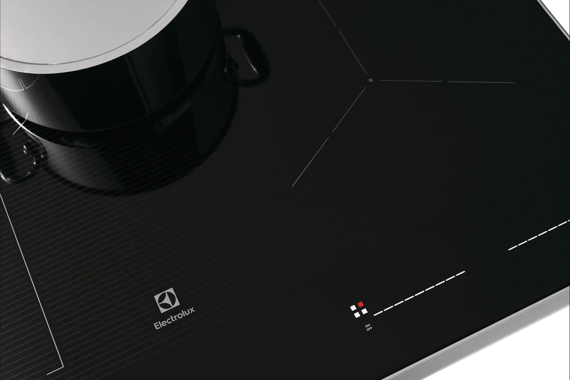 ECCI3068AS Electrolux 36 Inch Induction Cooktop - Stainless Steel-5